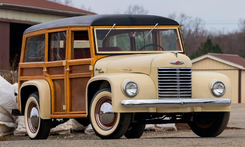 Автомобиль Dennis 1938-1945