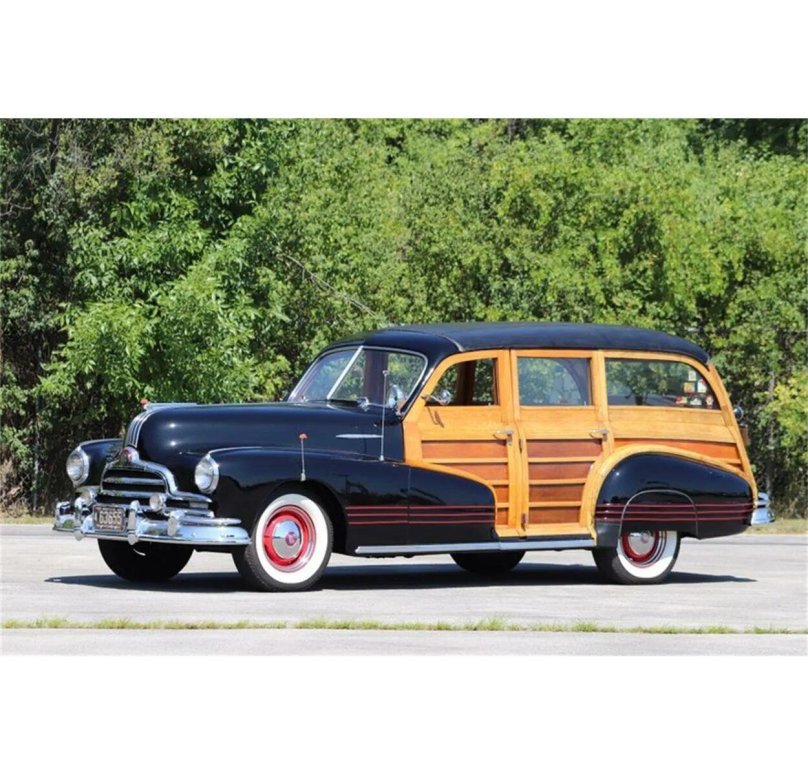 Pontiac Streamliner 1947