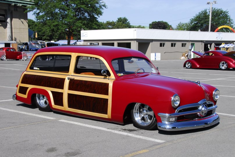 Ford Country Squire 1950