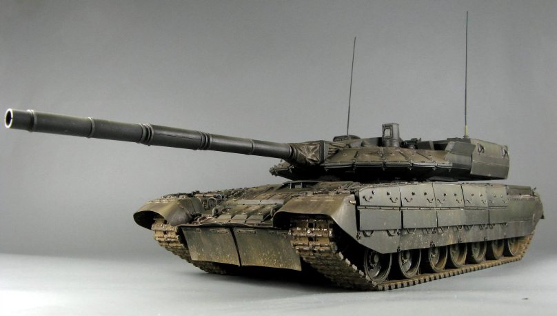 Танк т-95 объект 195 черный Орел