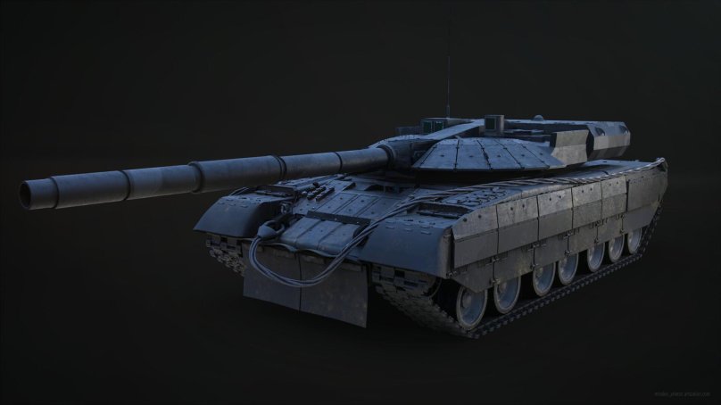 Object 640 Black Eagle