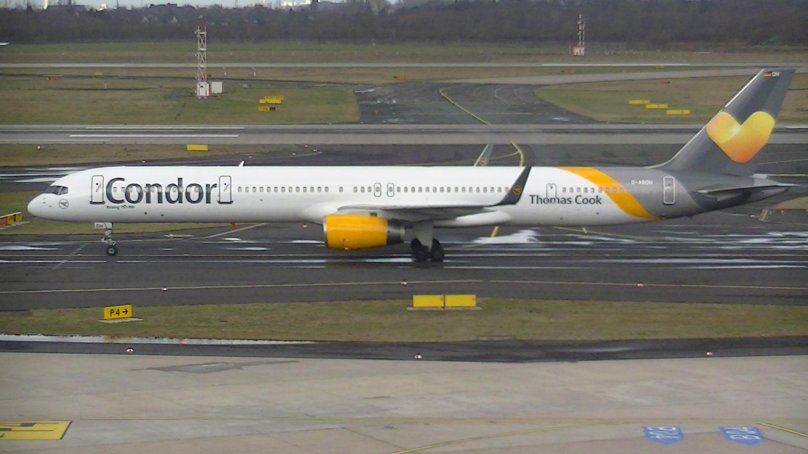 Boeing 757-300 звезда