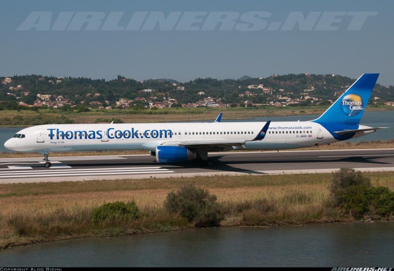 Thomas Cook 757