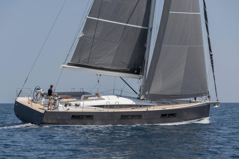 Jeanneau 60 Yacht