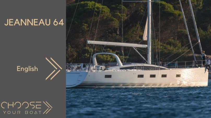 Jeanneau 64