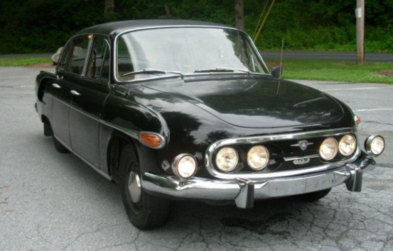 Tatra 603
