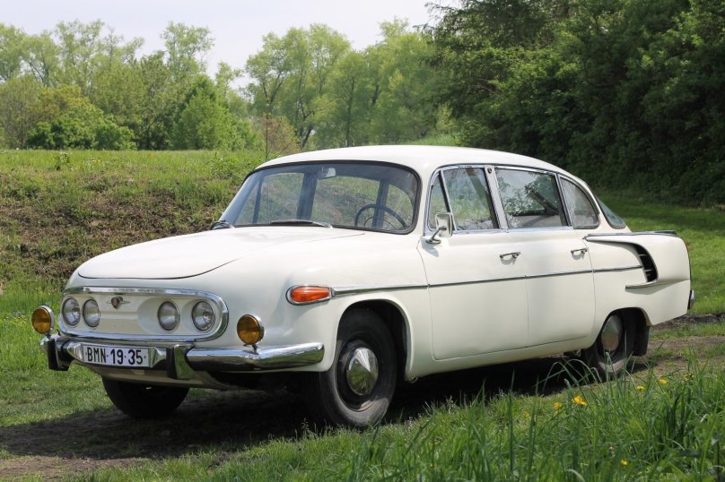 Tatra t603 II