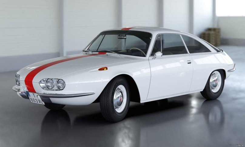 Татра 603х купе