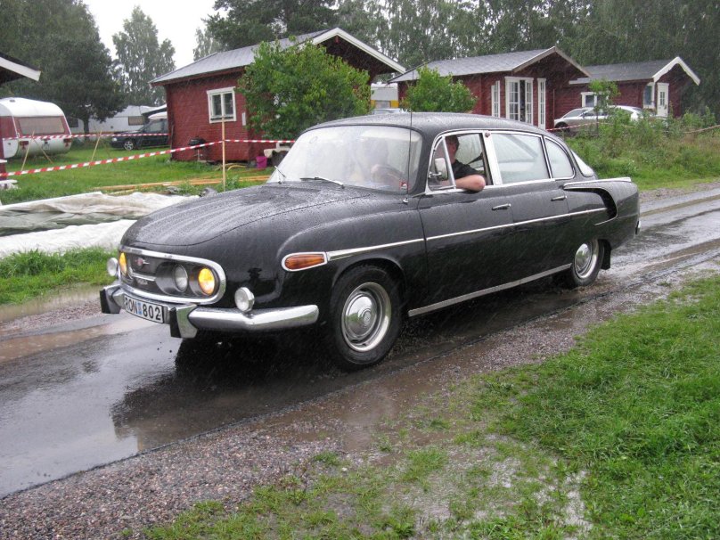 Tatra 603 1974