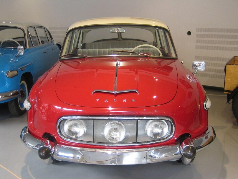 Tatra 603 1956
