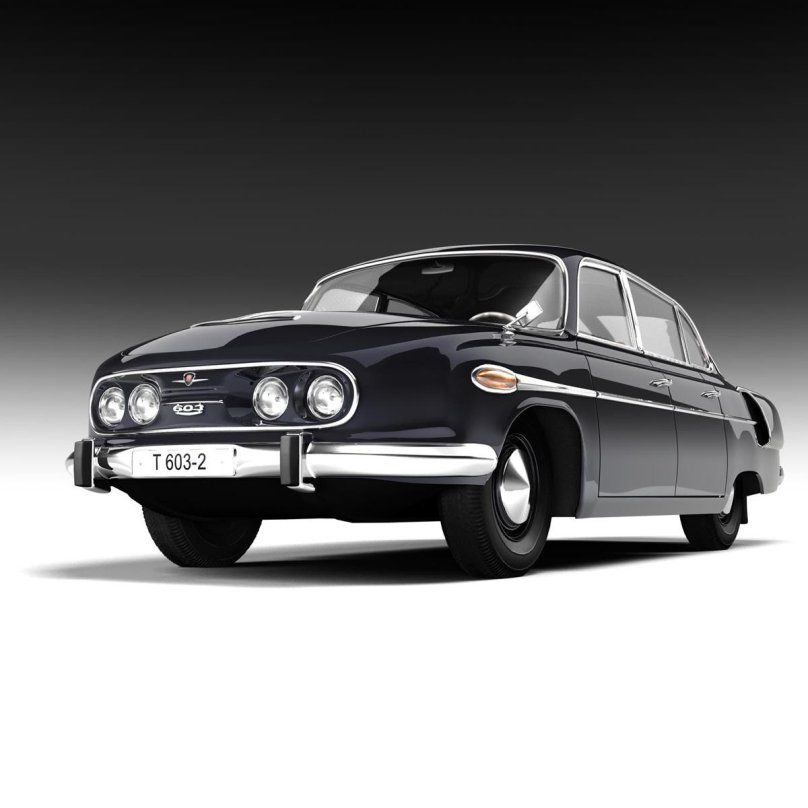 BMW 603