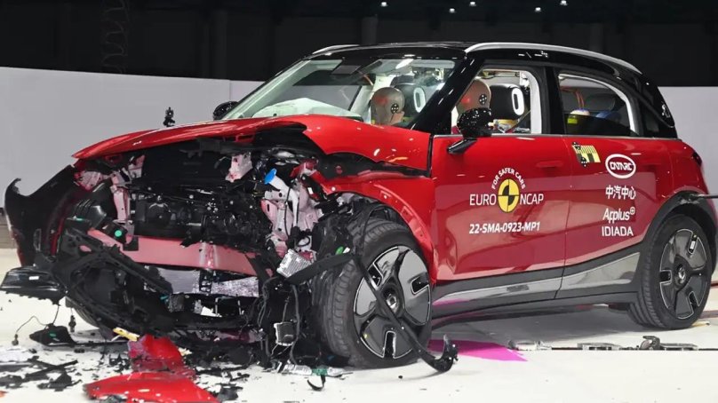 Smart crash Test