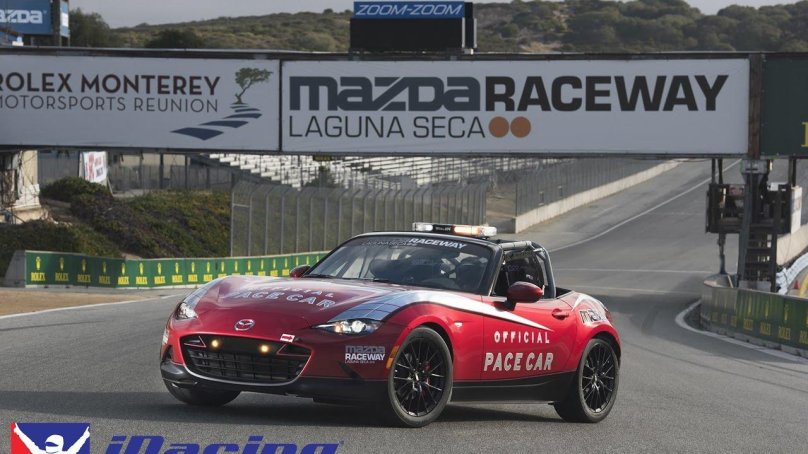 Mazda MX-5 Cup 2015
