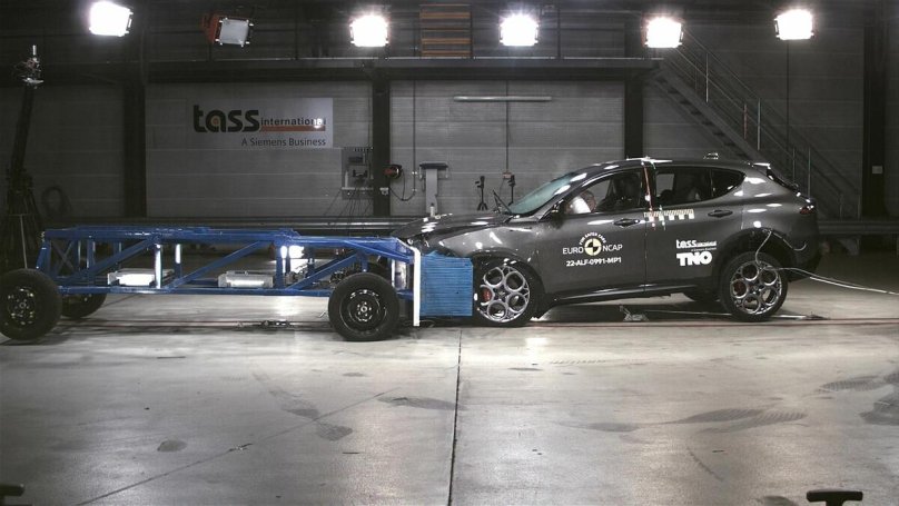 Серия crash Capri