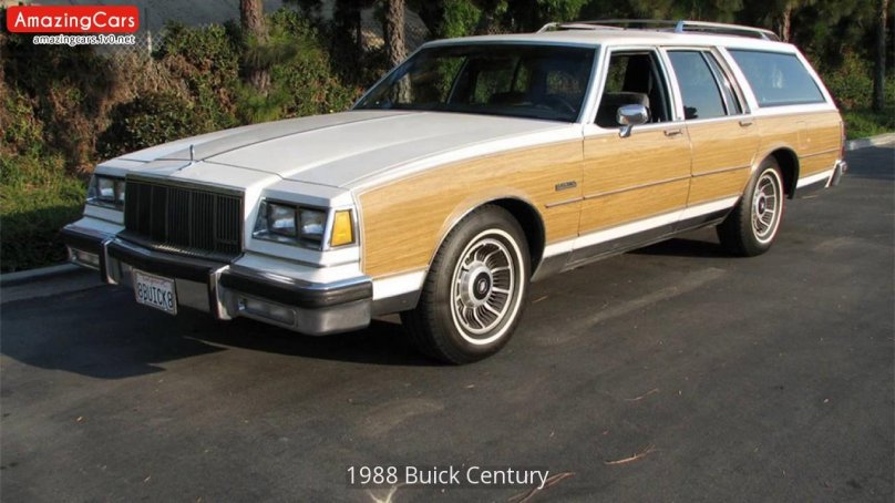1988 Buick Electra