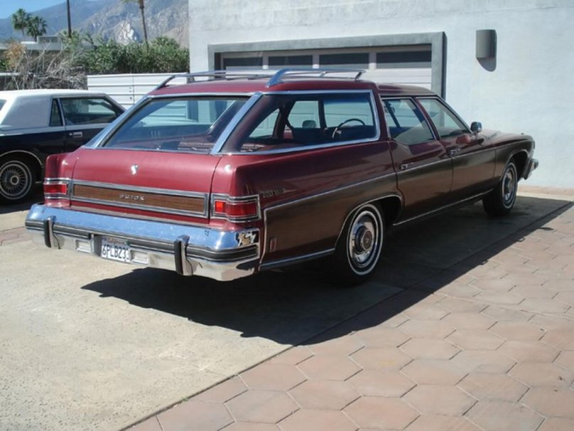 1974 Buick Electra