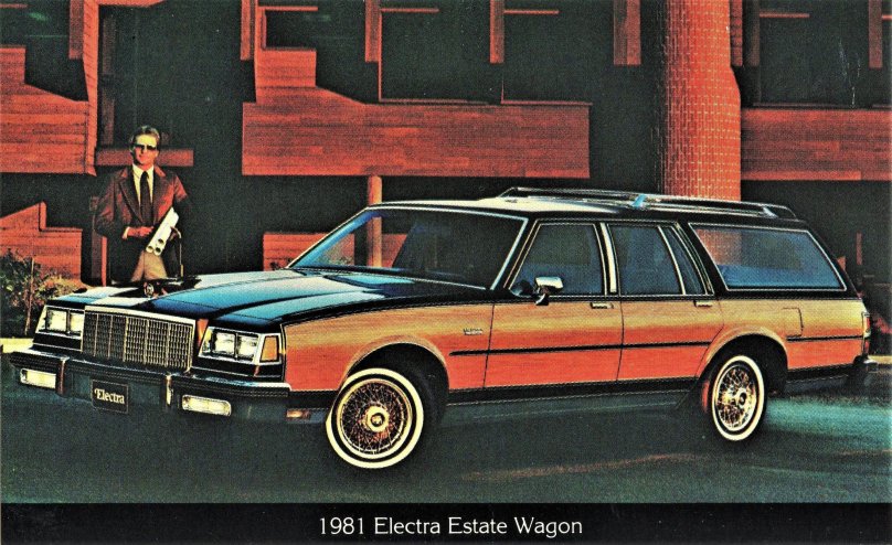 Buick Electra 1981