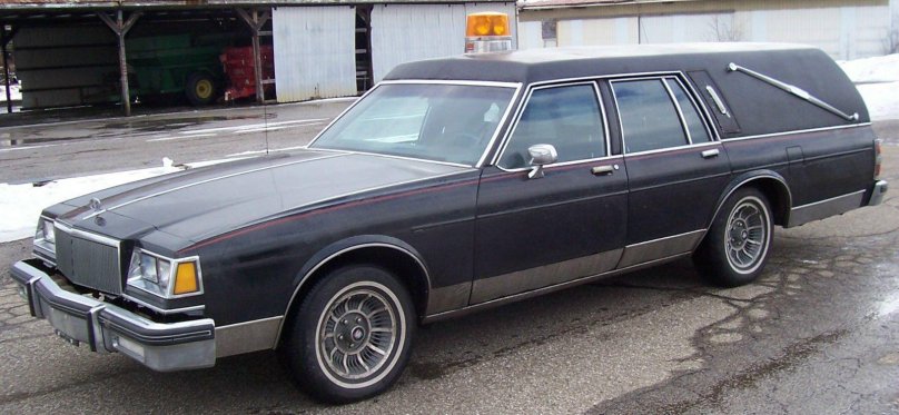 "Buick" "Estate Wagon" "1987" MJ