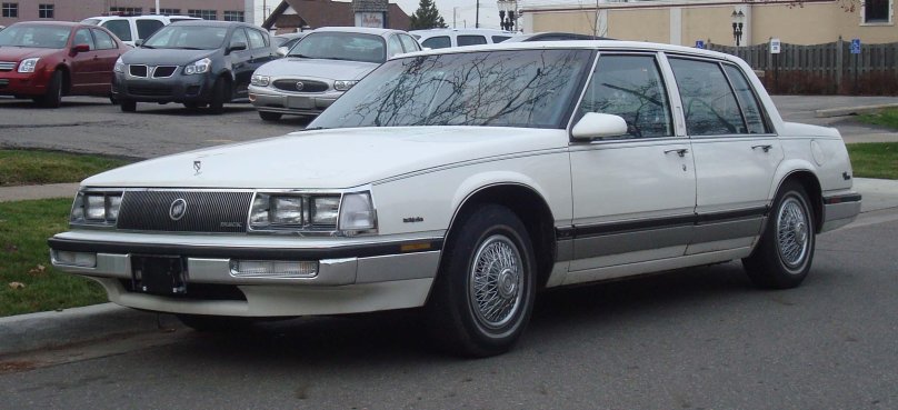 Buick Electra 1990