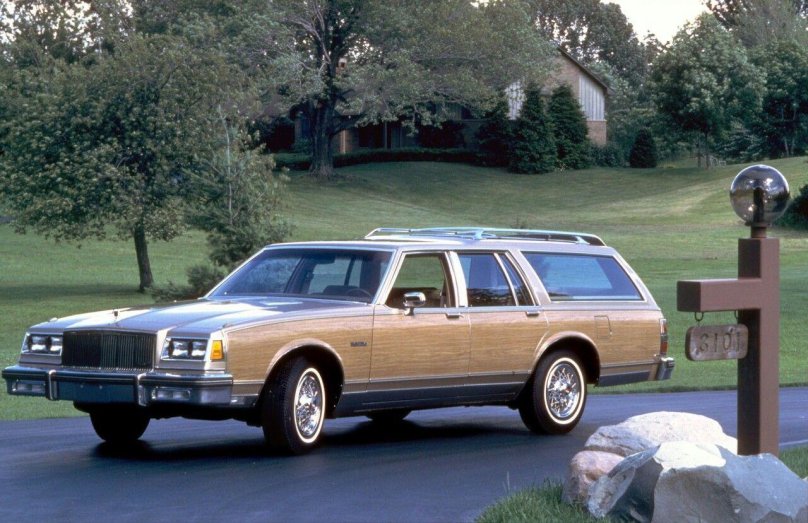 Buick Electra 1977