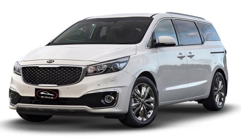 Kia Carnival 2015