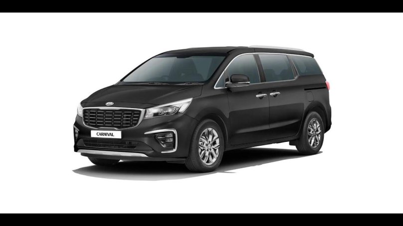 Киа Карнивал 2020