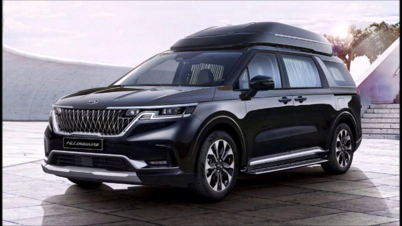 Kia Carnival 2021