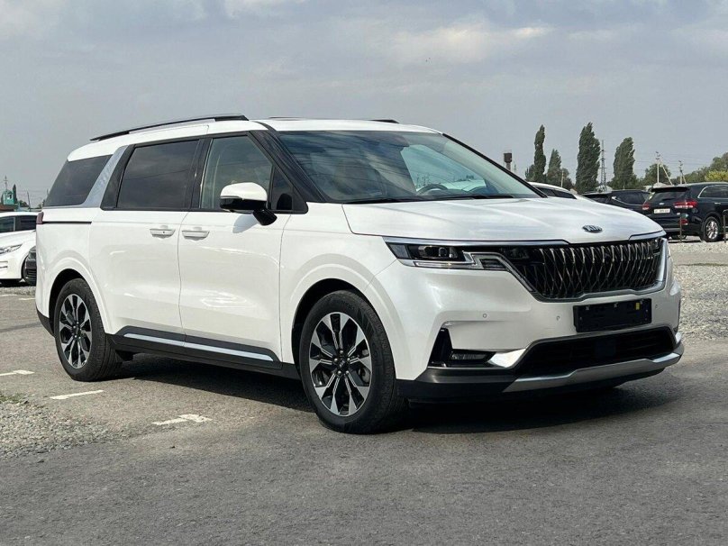 Kia Carnival Signature