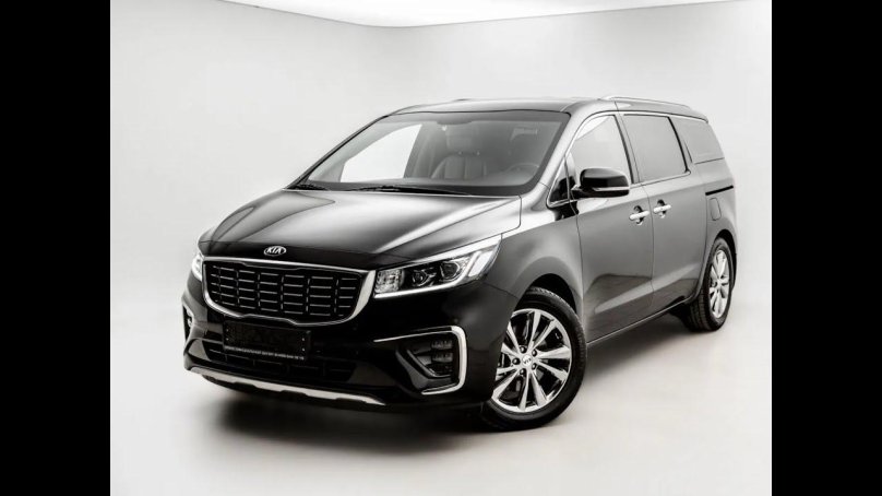 Kia Carnival 2020