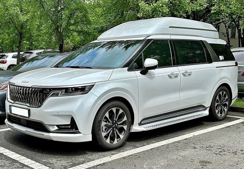 Kia Carnival ka4