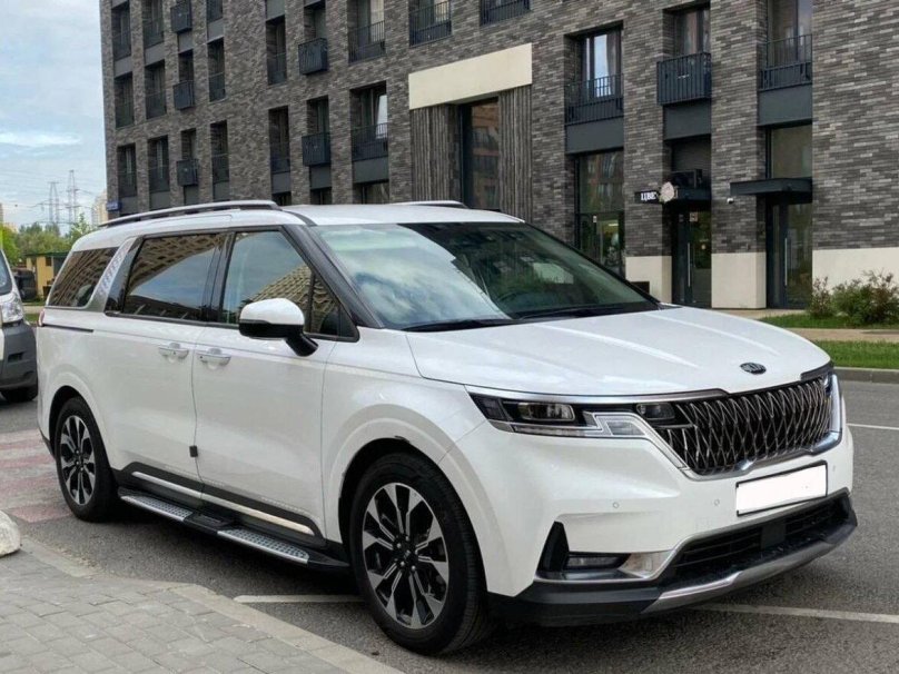 Kia Carnival 2021