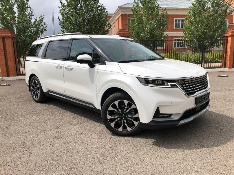 Kia Carnival 2022