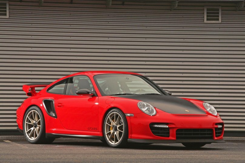 Porsche 911 997 gt2 RS
