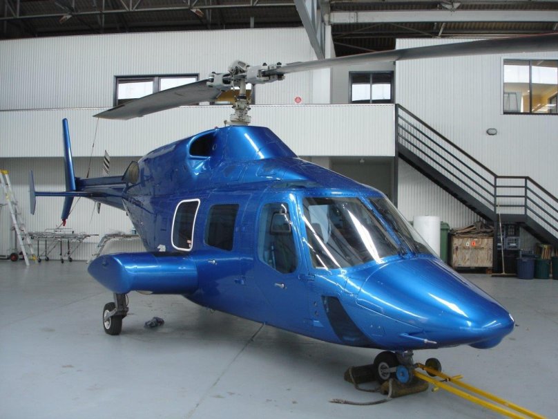 Bell 222 вертолёты Bell
