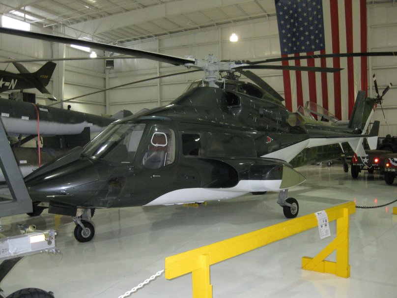 Bell 222 Airwolf