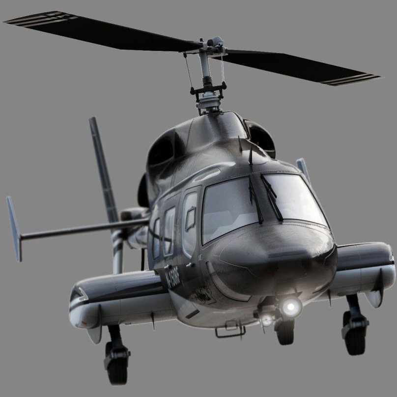 Bell 222 Airwolf