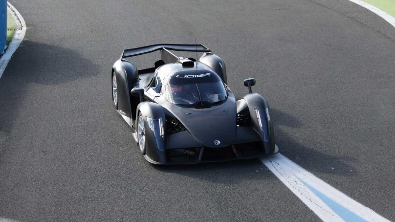 Ligier js4