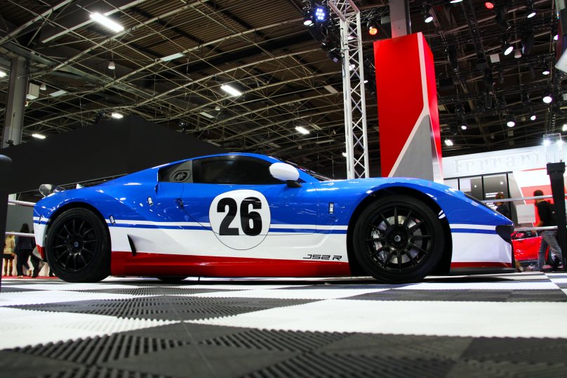 Ligier js2
