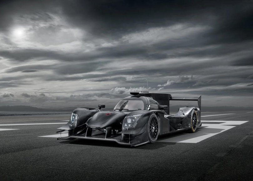 Ligier lmp2