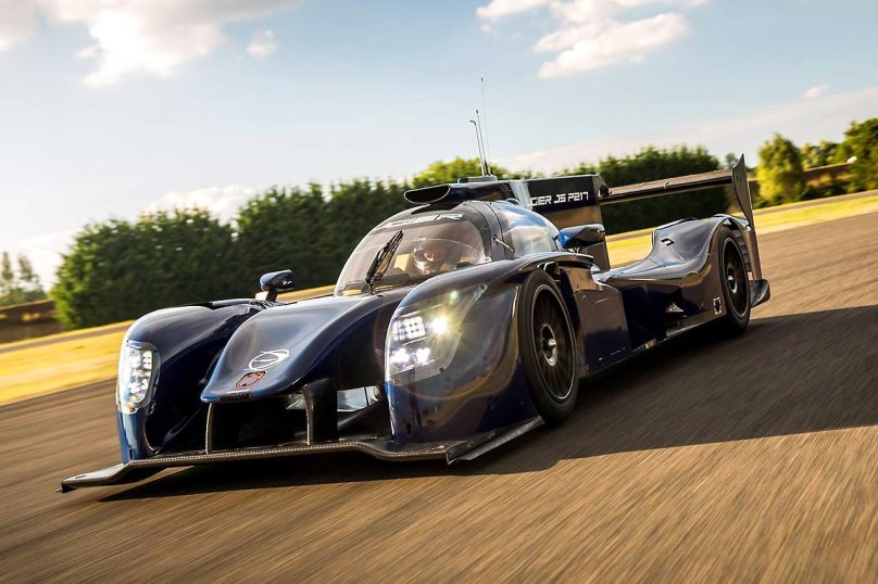 Ligier lmp2