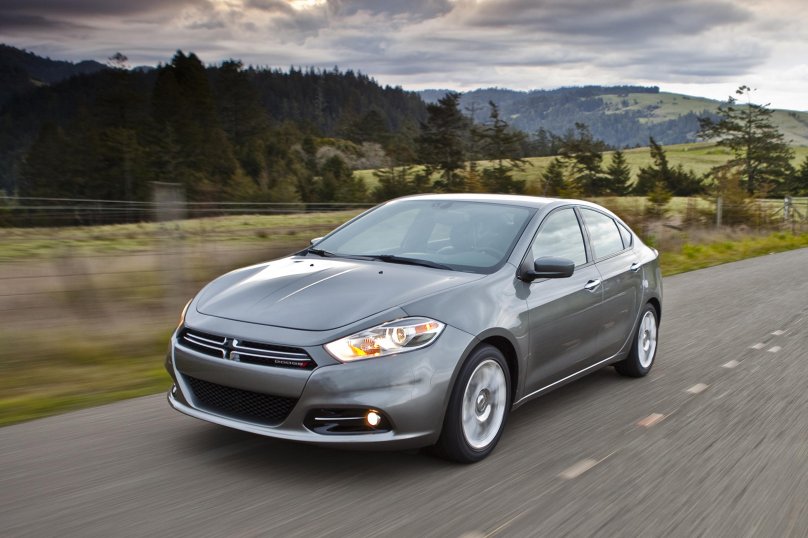 Dodge Dart, 2012