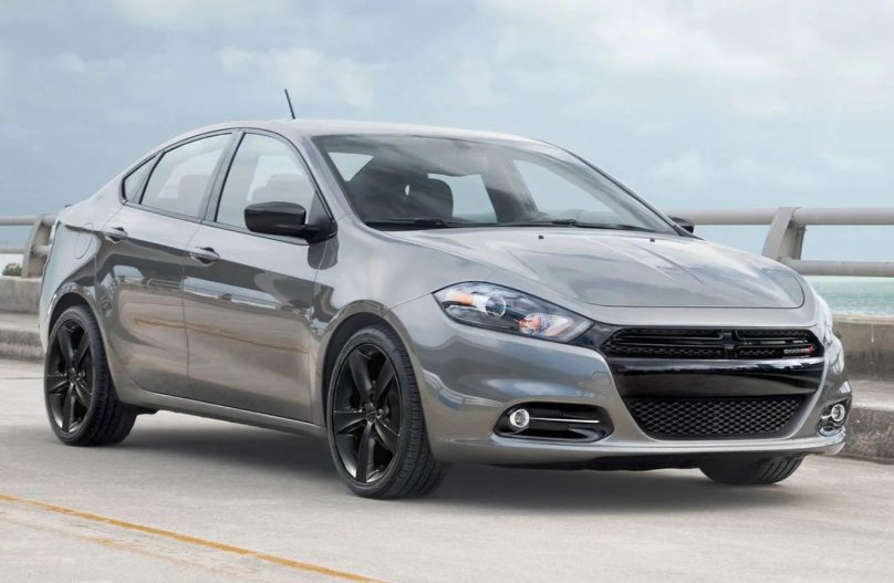 Dodge Dart 2015