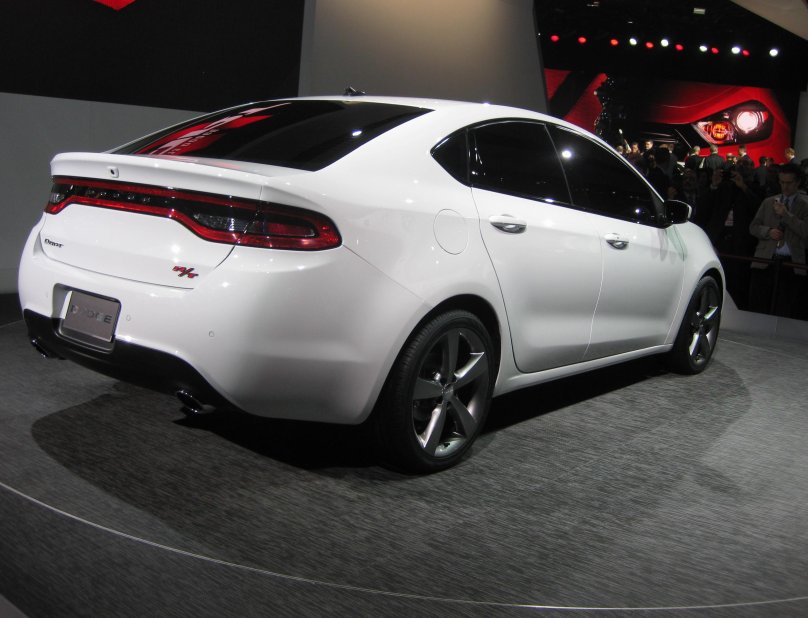 Dodge Dart 2013