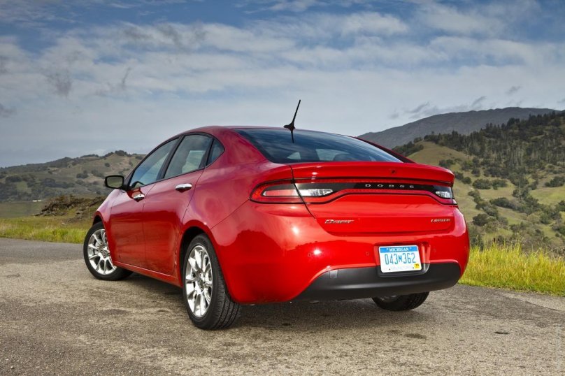 Dodge Dart 2013