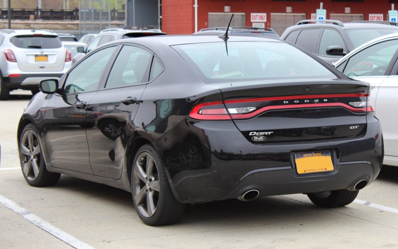 Dodge Dart 2014