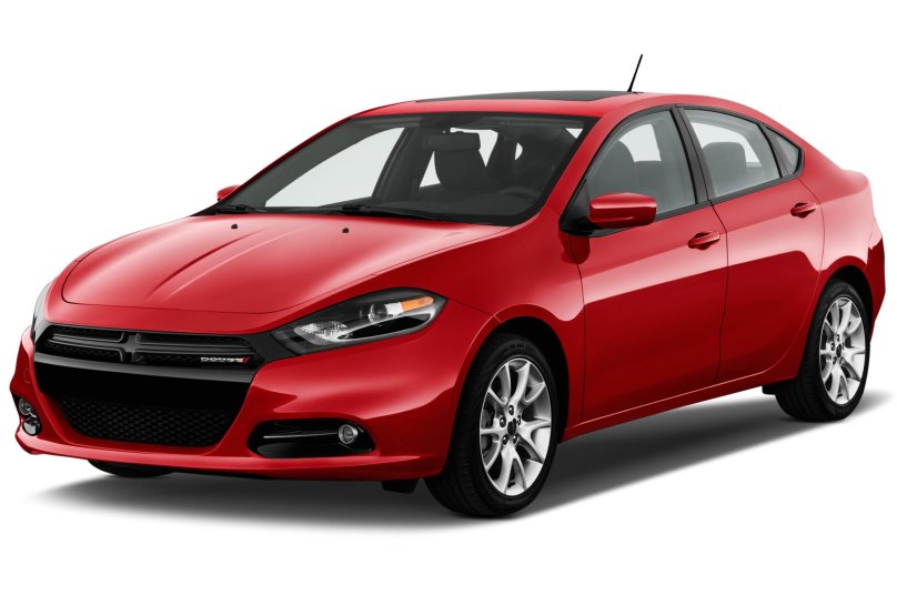 Dodge Dart 2015
