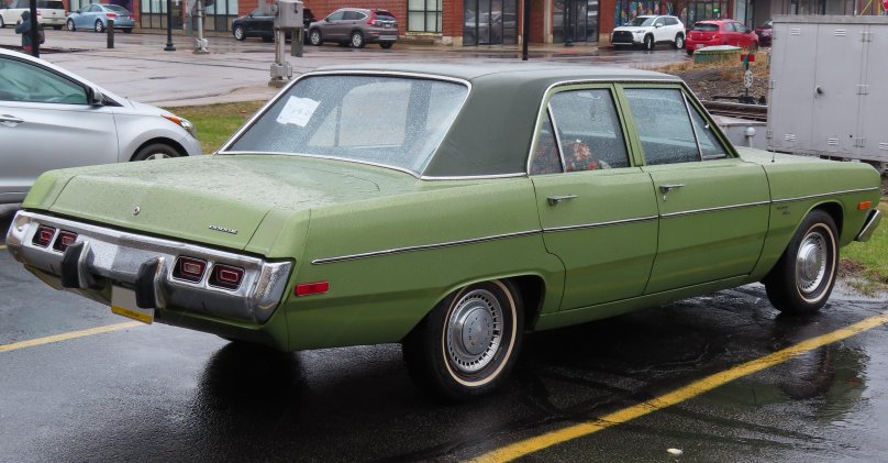 Dodge Dart 1973
