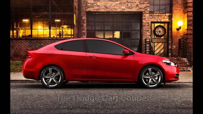 Dodge Dart 2016