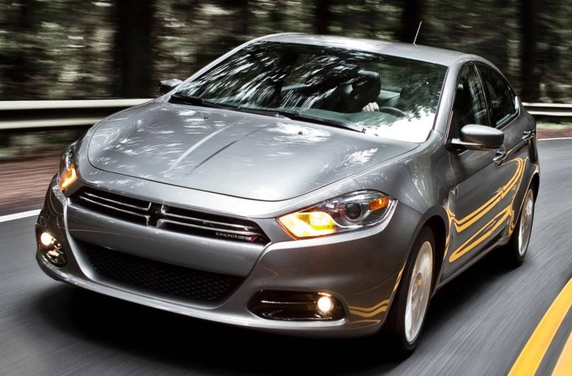 Dodge Dart 2016