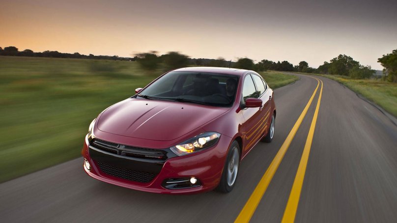 Dodge Dart 2015